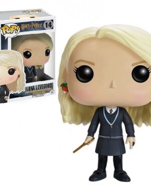 Funko Pop Harry Potter 14 Luna Lovegood