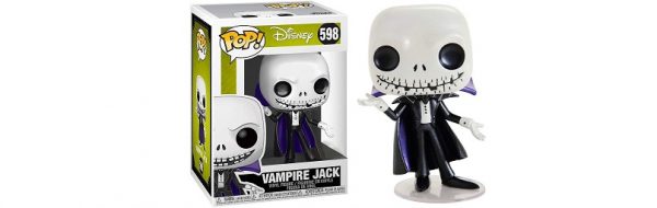 Funko Pop Disney 598 Vampire Jack