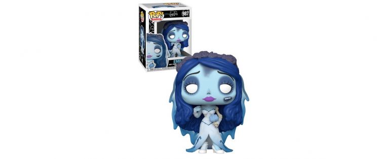 Funko Pop Movies 987 Emily - Bettoy Coleccionistas