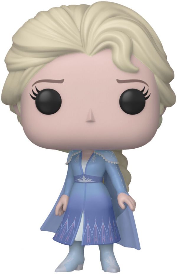 Funko Pop Disney 581 Elsa - Imagen 2