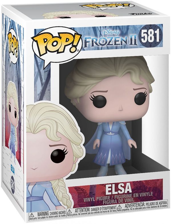 Funko Pop Disney 581 Elsa