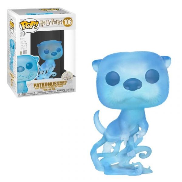 Funko Pop Harrty Potter 106 Patronus Hermione Granger