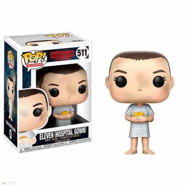 Funko Pop Televisión 511 Eleven (Hospital Gown)