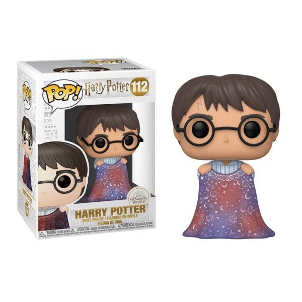 Funko Pop Harry Potter 112 Harry Potter