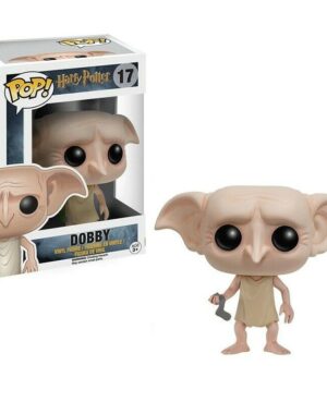 Funko Pop Harry Potter 17 Dobby Con Calcetín