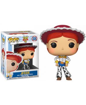 Funko Pop Disney 526 Jessie
