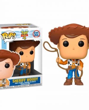 Funko Pop Disney 522 Woody