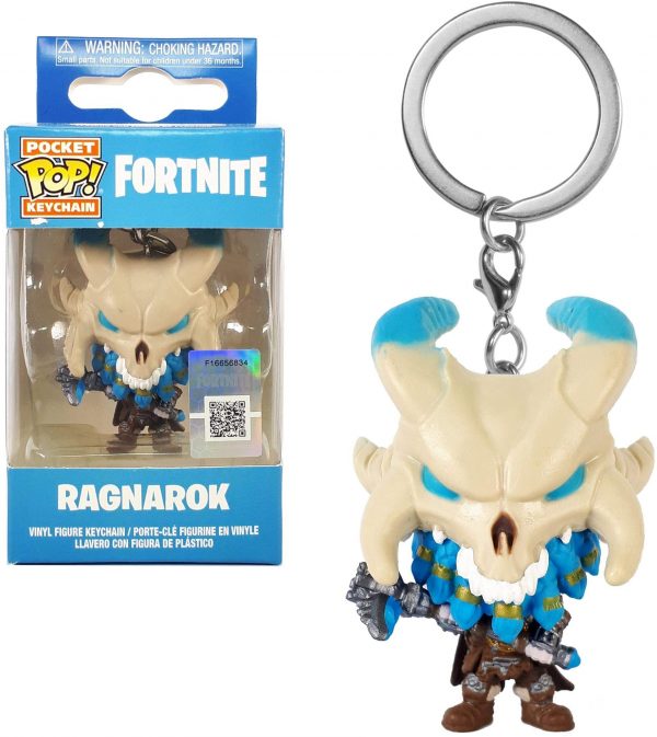 Llavero Funko Pop Fortnite Ragnarok