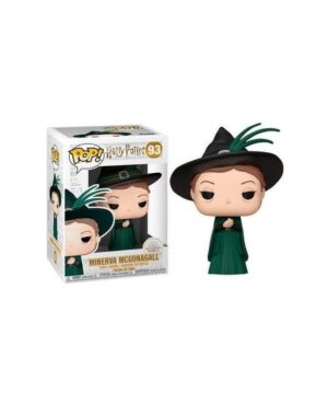 Funko Pop Harry Potter 93 Minerva McGonagall