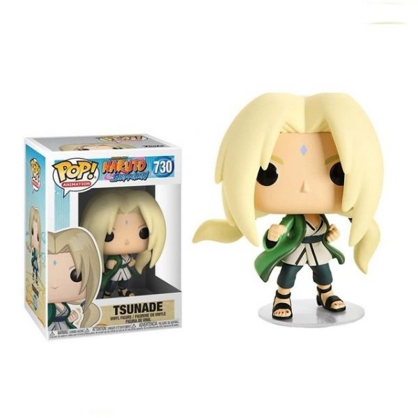 Funko Pop Anime 730 Tsunade