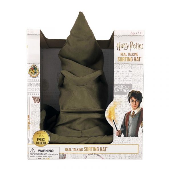 Sombrero Seleccionador Hogwarts