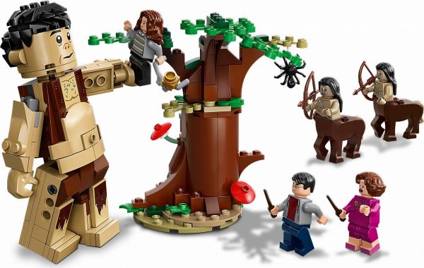 Lego Harry Potter 75967 El Bosque Prohibido: el engaño de Umbridge - Imagen 3