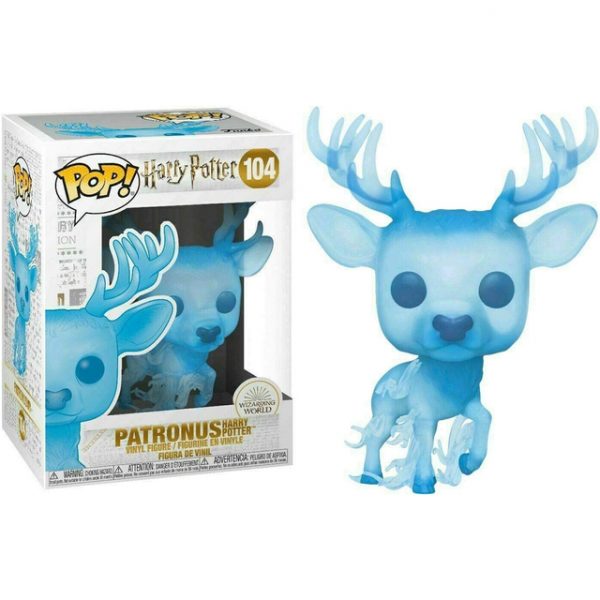 Funko Pop Harry Potter 104 Patronus Harry Potter