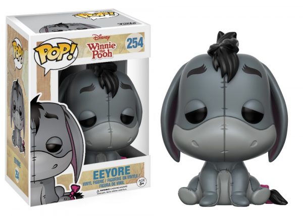 Funko Pop Disney 254 Eeyore