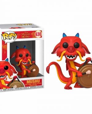 Funko Pop Disney 630 Mushu