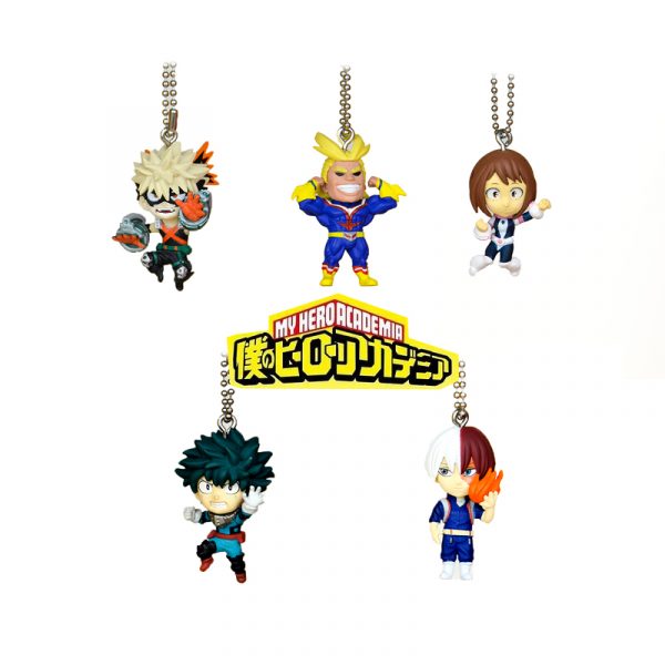 Gashapon My Hero Academia - Imagen 2