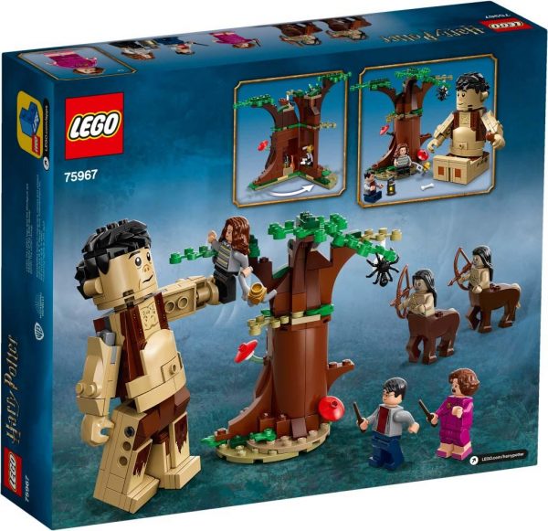 Lego Harry Potter 75967 El Bosque Prohibido: el engaño de Umbridge - Imagen 2