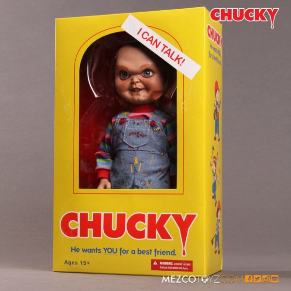 Muñeco Chucky El Muñeco Diabolico