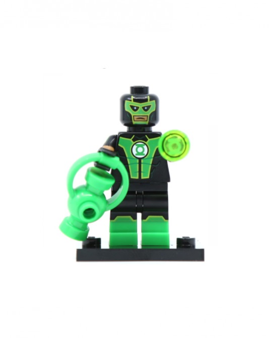 cavidad Puede ser ignorado moneda Lego Minifiguras DC Comics - Linterna Verde | Bettoy Coleccionistas