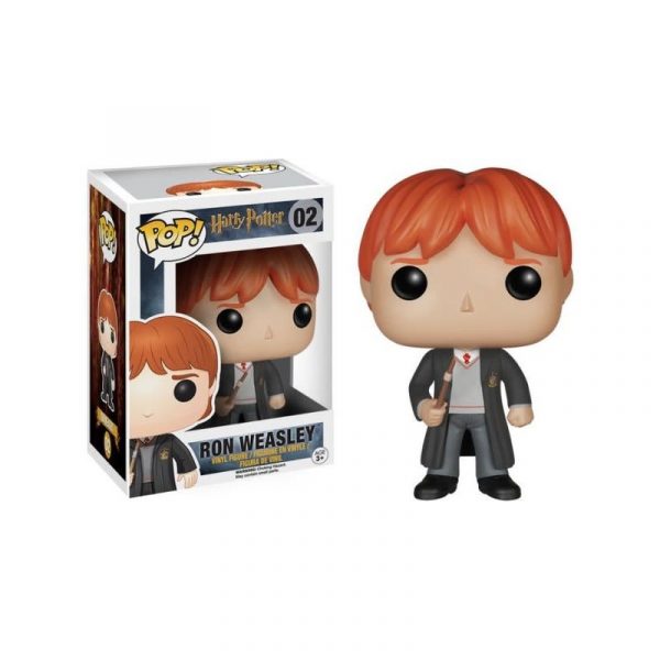 Funko Pop Harry Potter 02 Ron Weasly