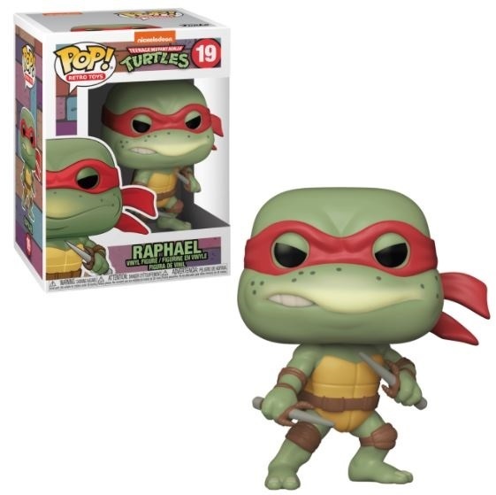 raphael funko soda