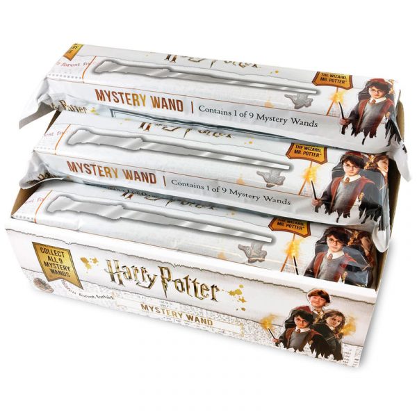 Varita Sorpresa Harry Potter 30 Cm