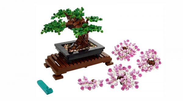 Lego 10281 Bonsai - Imagen 2