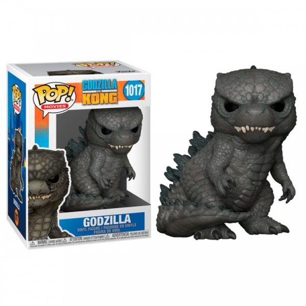 Funko Pop Movies 1017 Godzilla