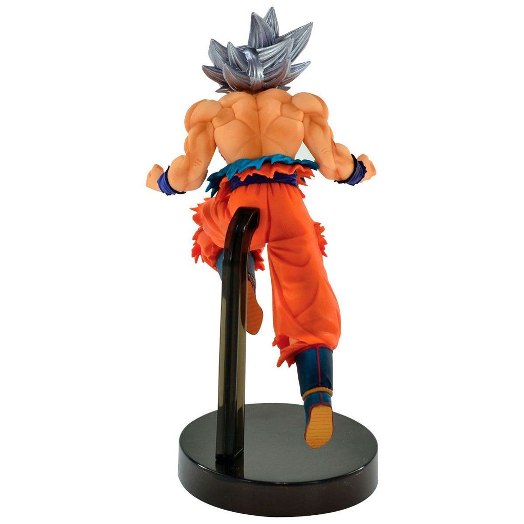 Figura Dragon Ball Son Goku Ultra Instinct - Imagen 2