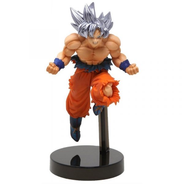 Figura Dragon Ball Son Goku Ultra Instinct