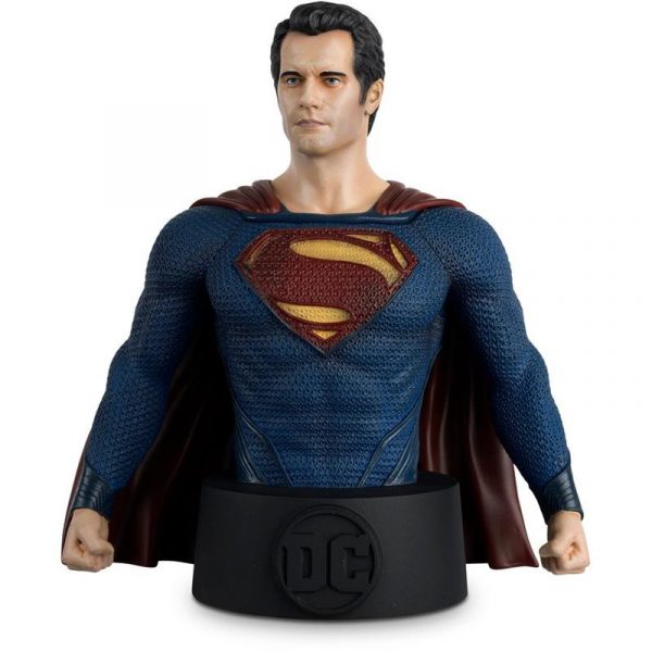 Figura Busto Superman 13 Cm