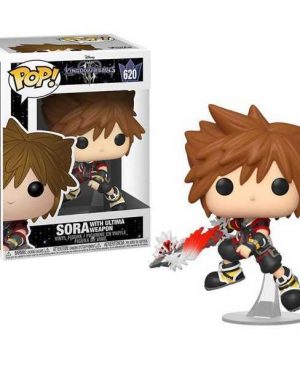 Funko Pop Disney 620 Sora With Ultima Weapon