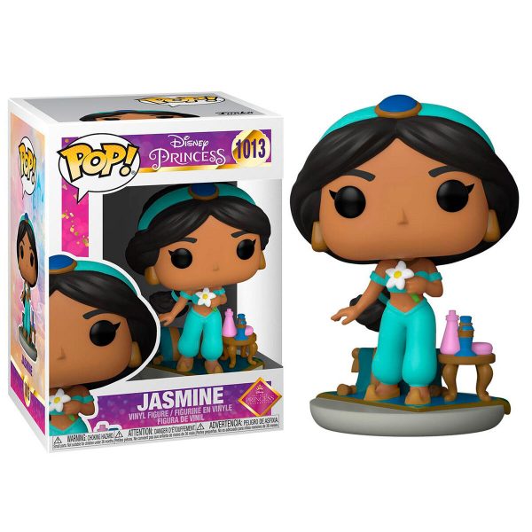 Funko Pop Disney 1013 Jasmine