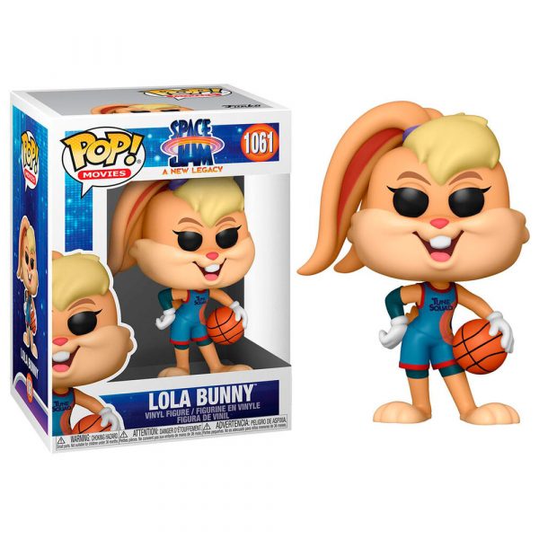 Funko Pop Movies 1061 Lola Bunny