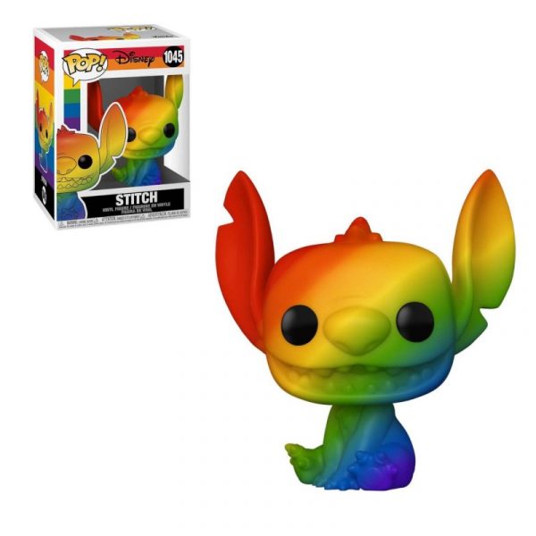 Funko Pop Disney 1045 Stitch Pride