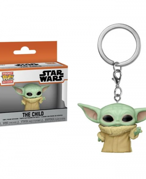 Llavero Funko Pop The Child