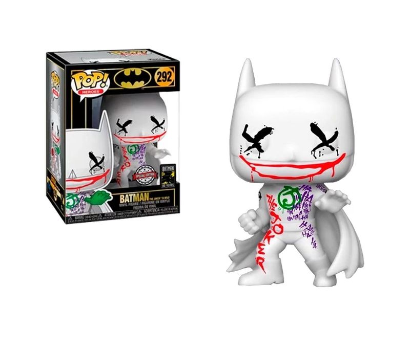 Funko Pop Heroes 292 Batman Edición Especial | Bettoy Coleccionistas