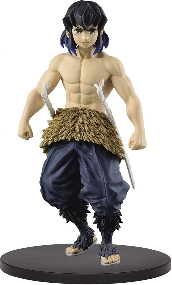 Figura Demon Slayer Inosuke - Imagen 2