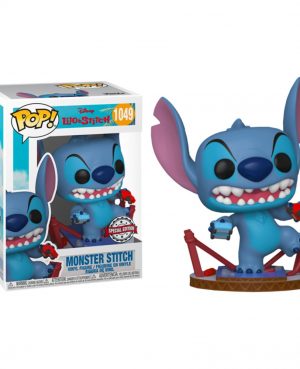 Funko Pop Disney 1049 Monster Stitch