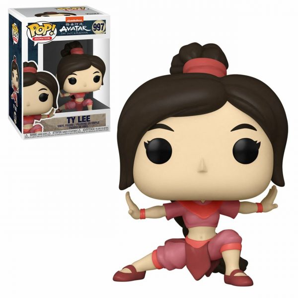 Funko Pop Animación 997 Ty Lee
