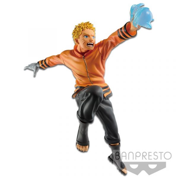 Figura Banpresto Uzumaki Naruto - Imagen 2