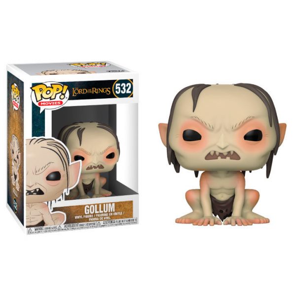 Funko Pop Movies 532 Gollum