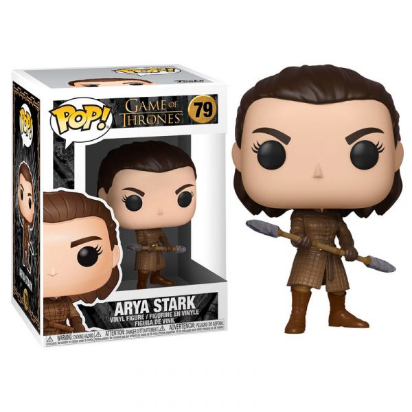 Funko Pop Televisióm 79 Arya Stark