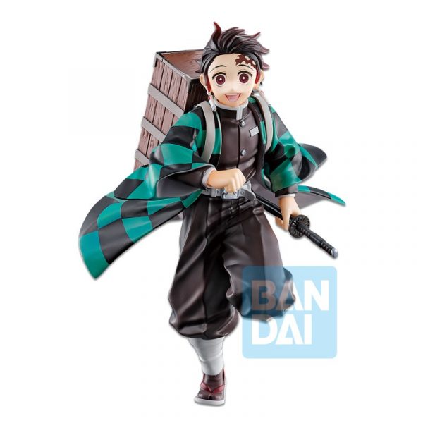 Figura Banpresto Ichibansho Tanjiro Kamado