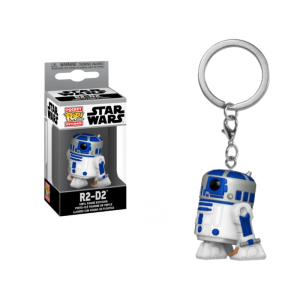 Llavero Funko Pop R2-D2