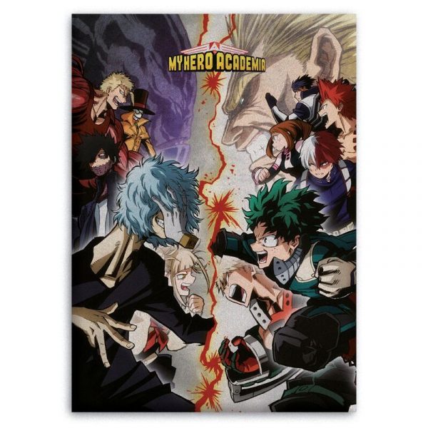 Manta My Hero Academia