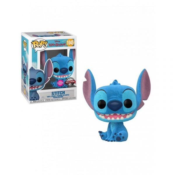 Funko Pop Disney 1045 Sitch Flocked