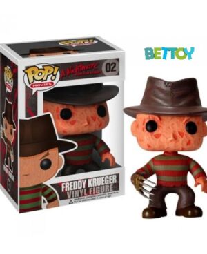 Funko Pop Movies 02 Freddy Krueger