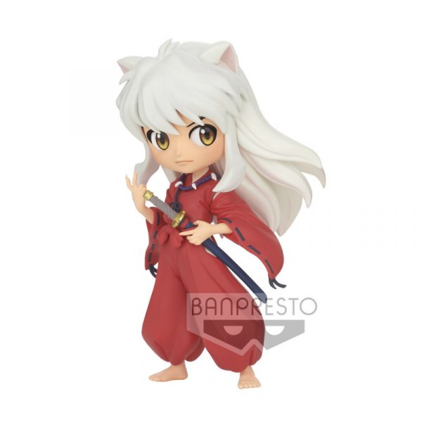 Figura Qposket Inuyasha Op A