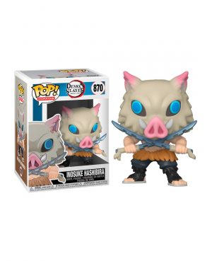 Funko Pop Animación 870 Inosuke Hashibira